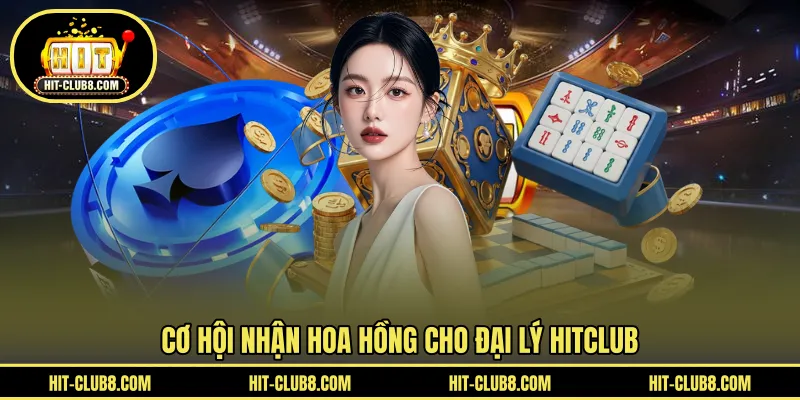 Nhận hoa hồng ấn tượng cho vị trí đại lý