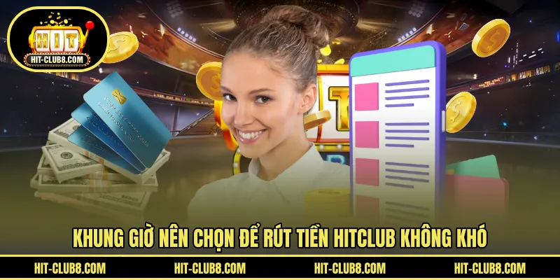 Thời gian nên chọn để rút vốn thành công