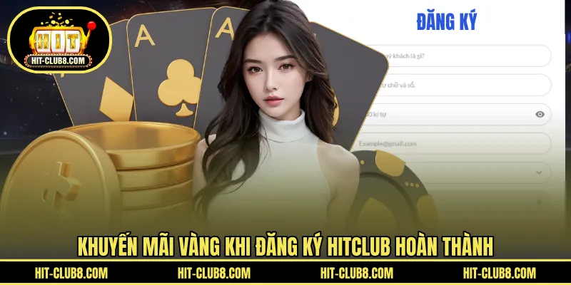 Ưu đãi lớn khi tạo tài khoản thành công nhà cái