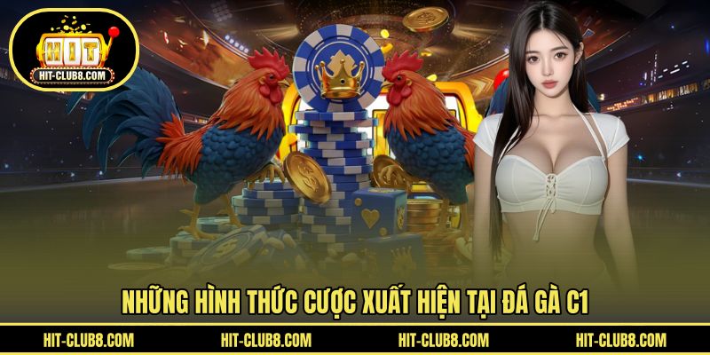 Đa dạng cửa cược thi đấu giải C1