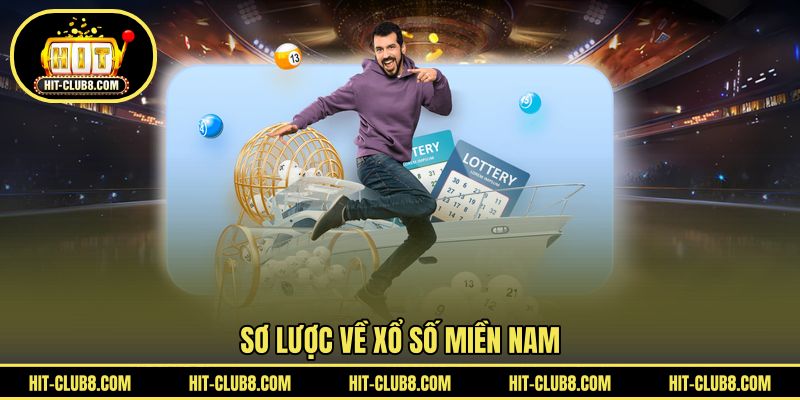 Sơ lược về Xổ số miền Nam