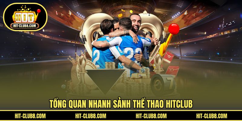 Giới thiệu sảnh thể thao cực hot