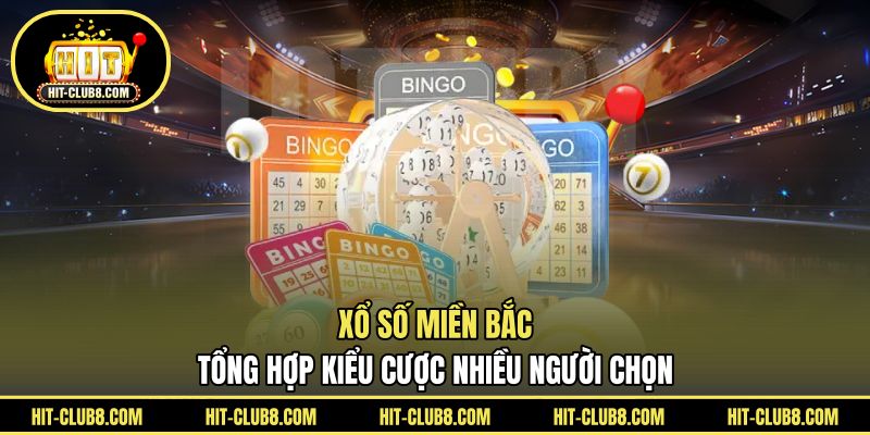 Xổ Số Miền Bắc - Tổng Hợp Kiểu Cược Nhiều Người Chọn